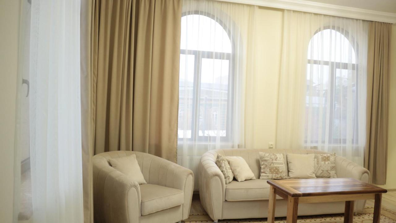 21 Rooms Hotel Gjumri Exterior foto