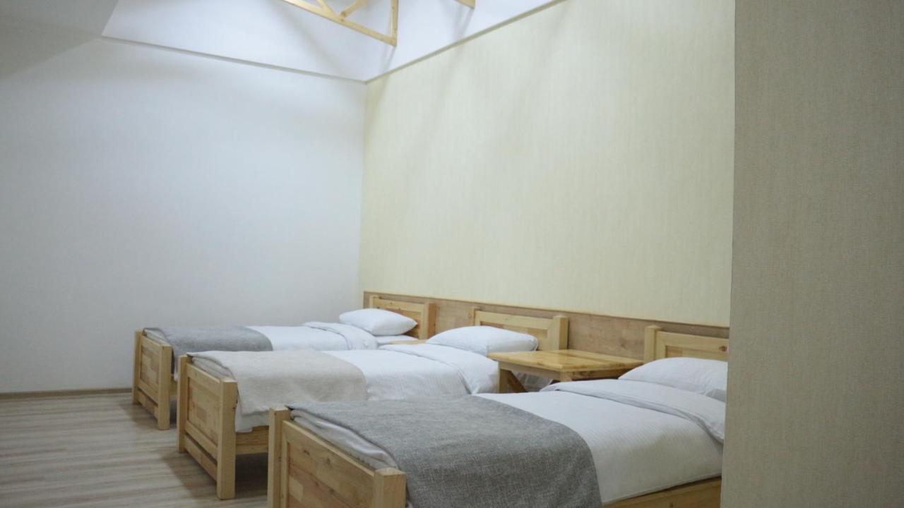 21 Rooms Hotel Gjumri Exterior foto