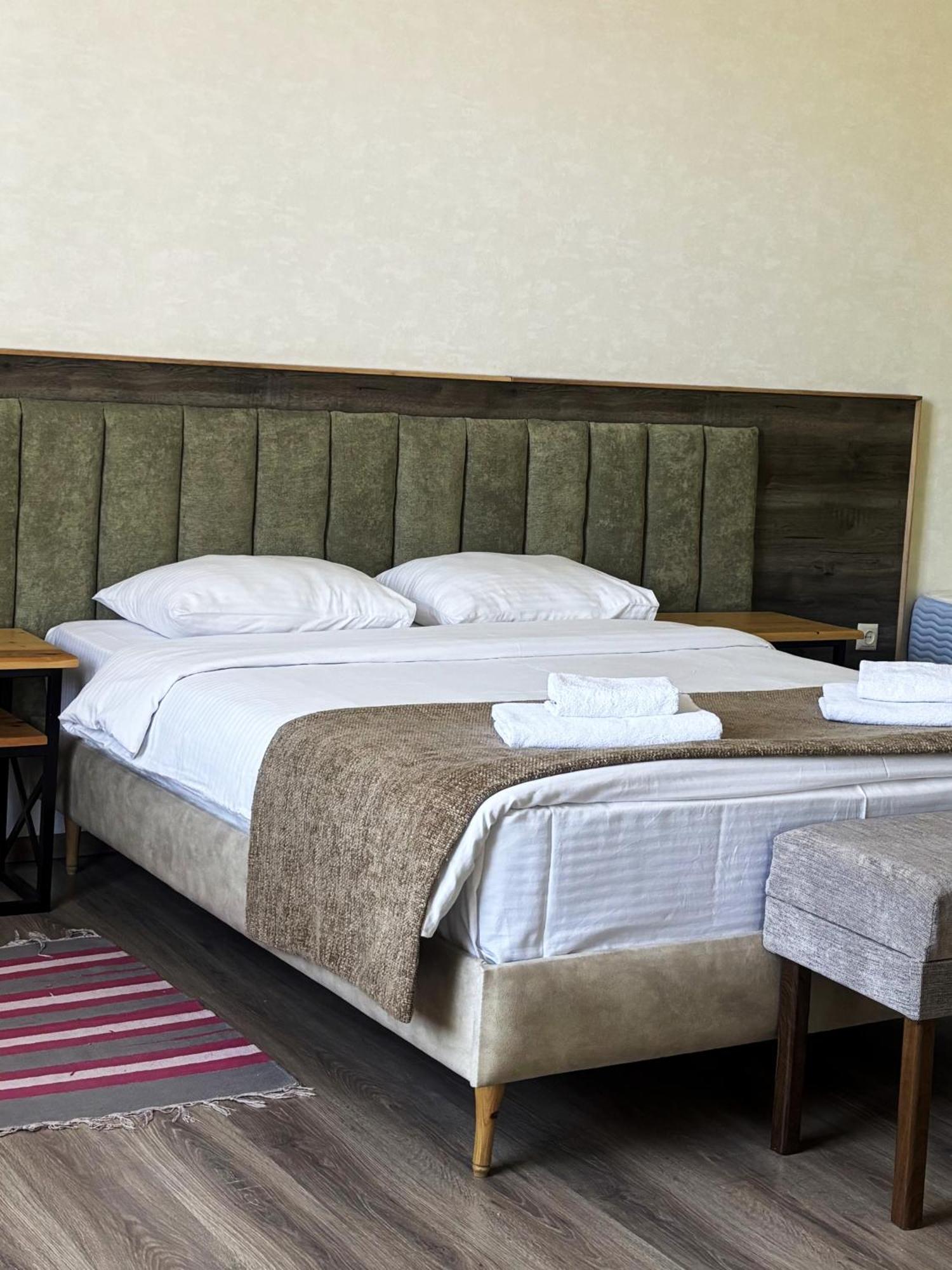 21 Rooms Hotel Gjumri Exterior foto