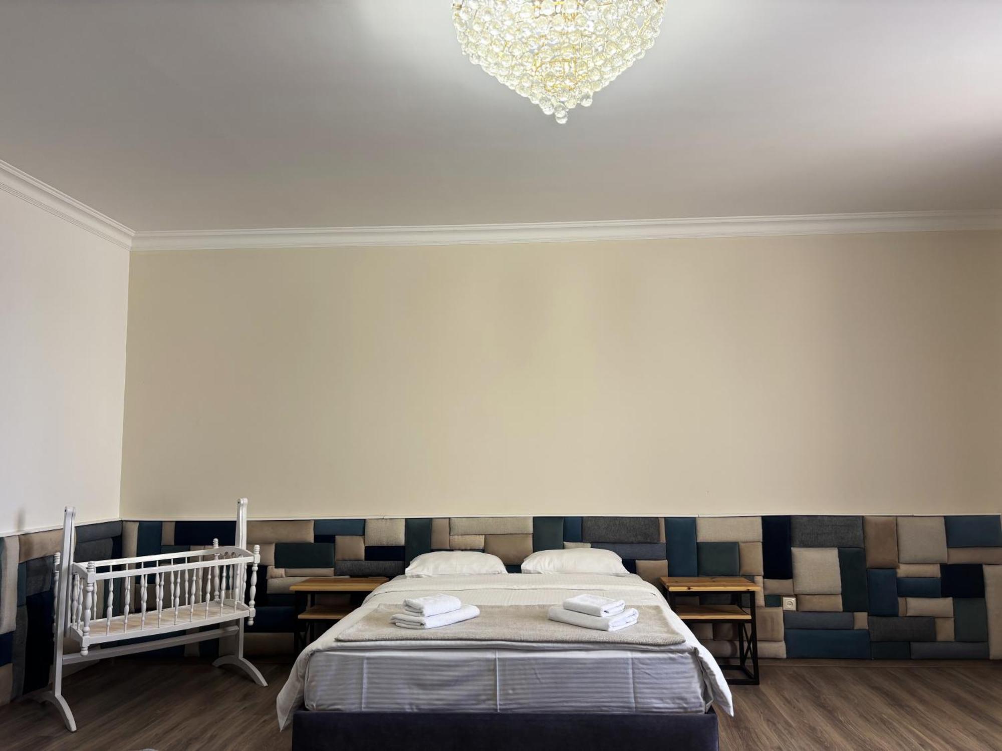 21 Rooms Hotel Gjumri Exterior foto