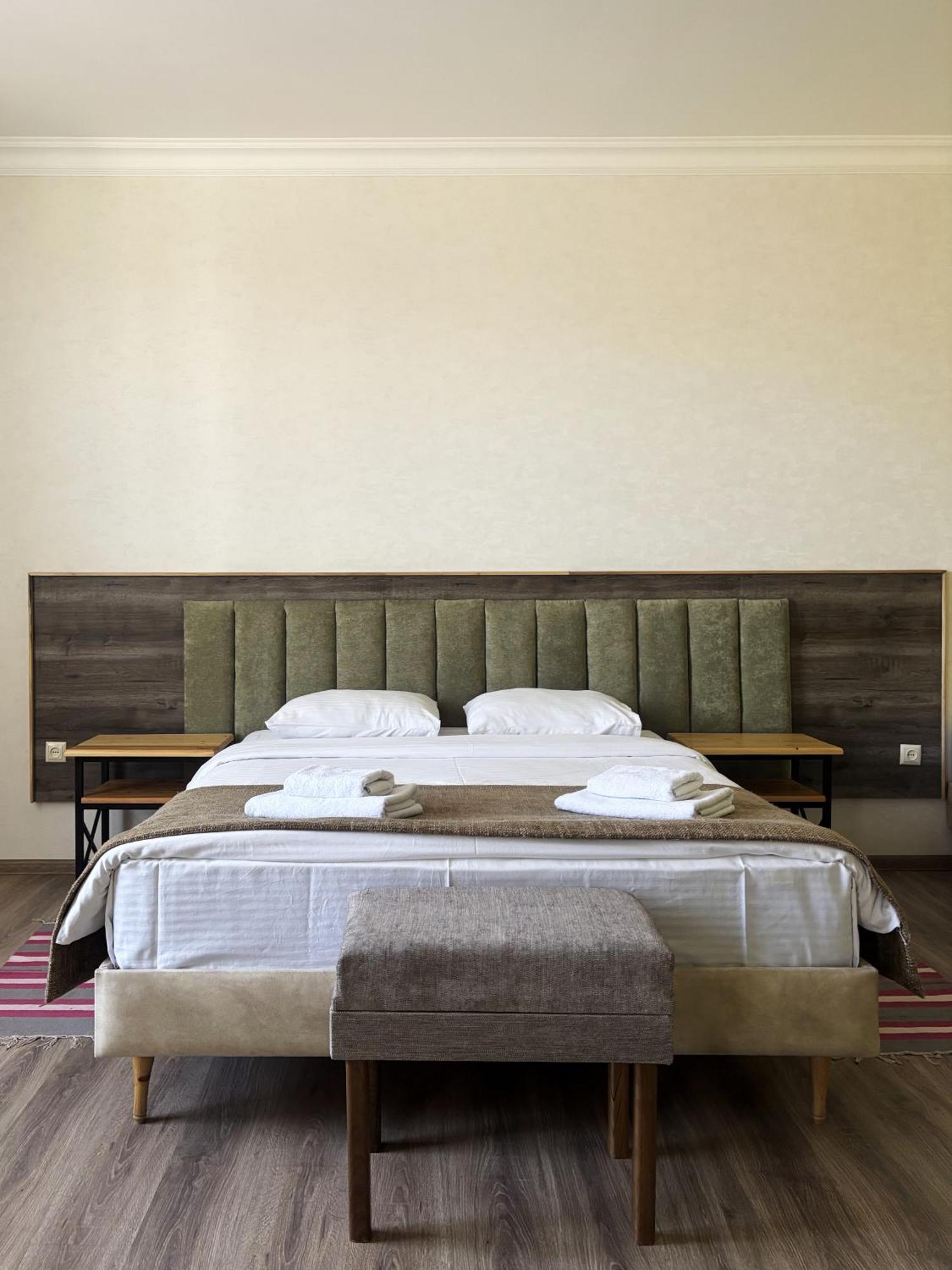 21 Rooms Hotel Gjumri Exterior foto