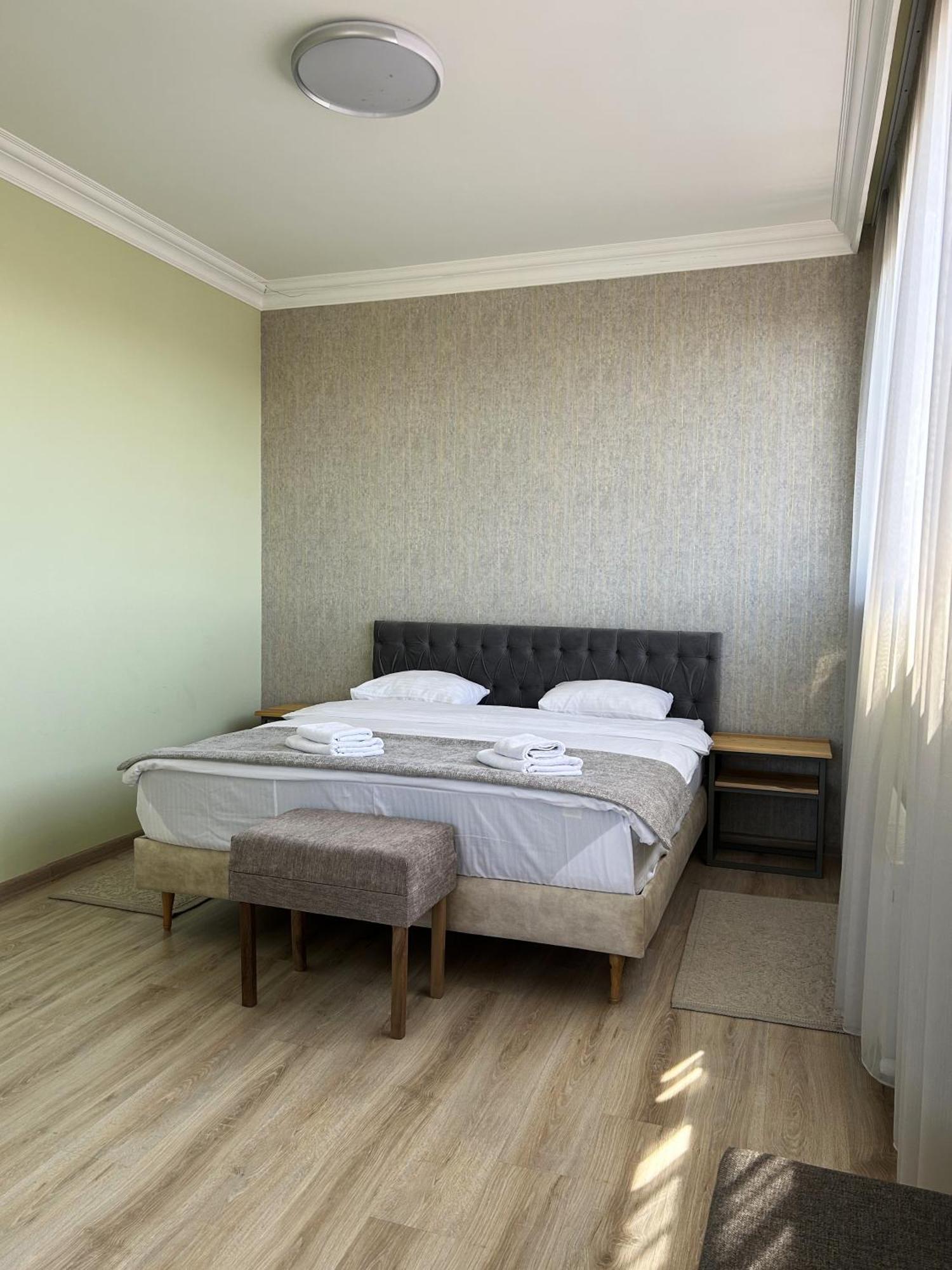 21 Rooms Hotel Gjumri Exterior foto
