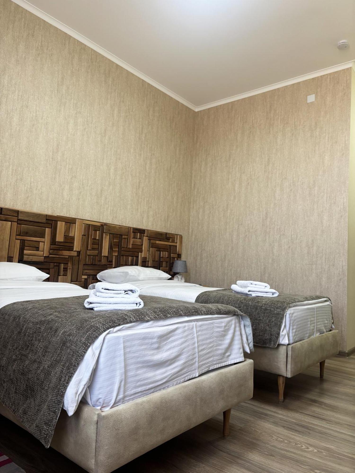 21 Rooms Hotel Gjumri Exterior foto