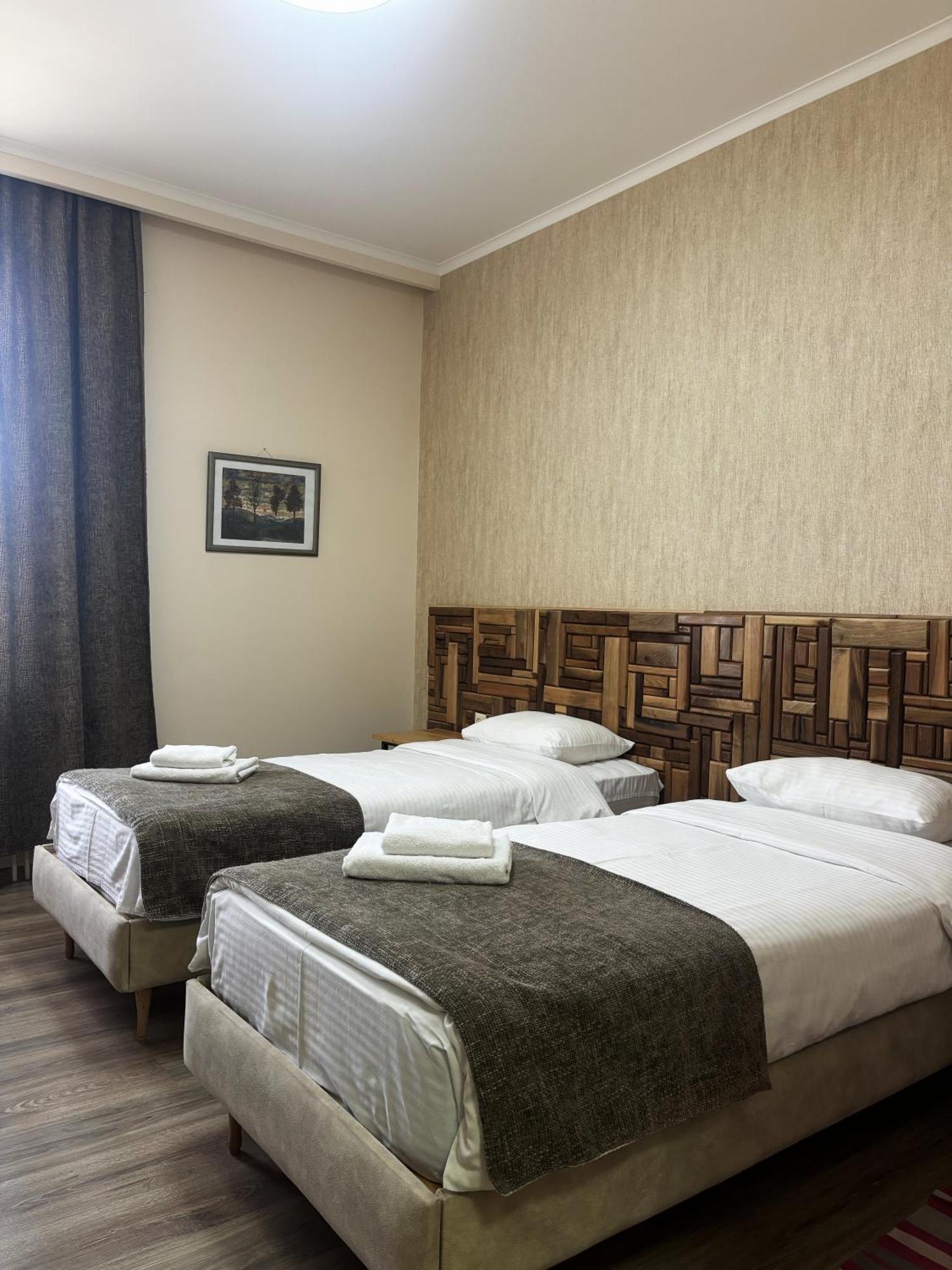 21 Rooms Hotel Gjumri Exterior foto