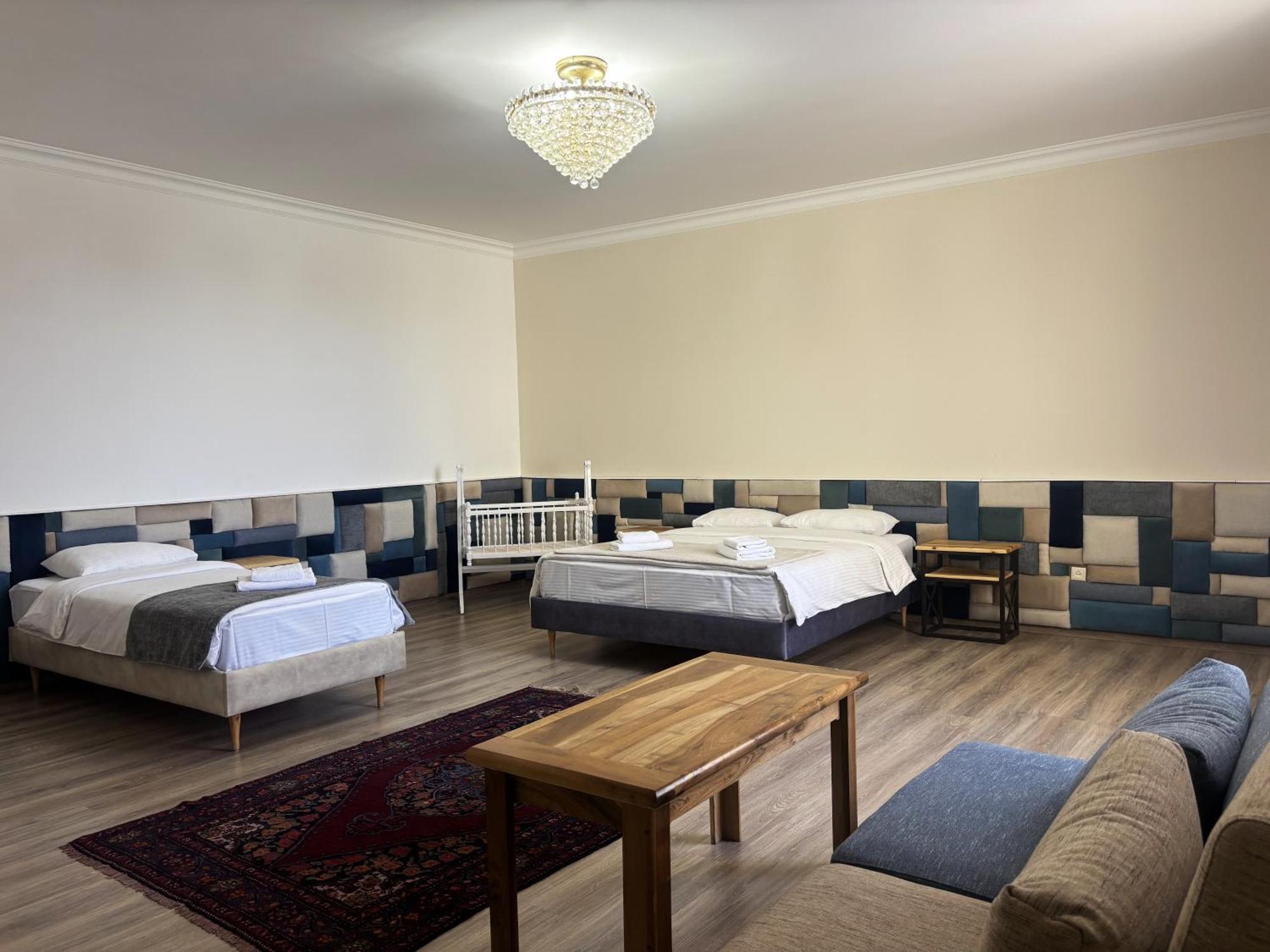 21 Rooms Hotel Gjumri Exterior foto