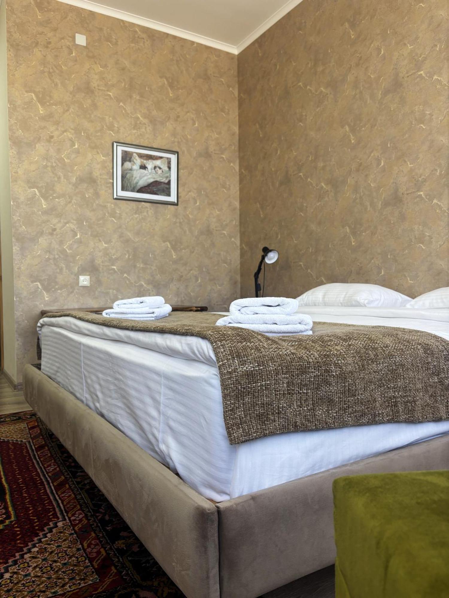 21 Rooms Hotel Gjumri Exterior foto