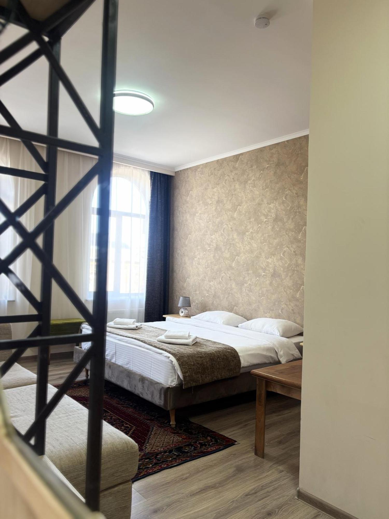 21 Rooms Hotel Gjumri Exterior foto